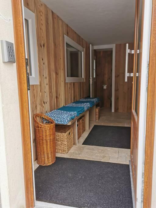 Gite 14 Pers Lesoursfanfarons Spacieux Chaleureux Bramans Buitenkant foto