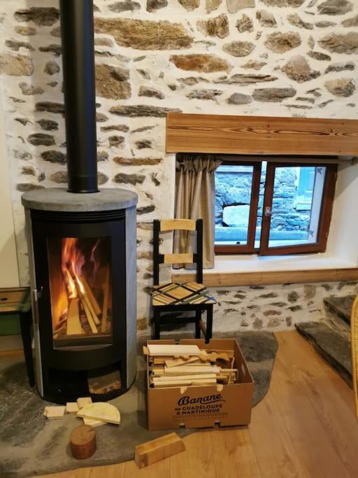 Gite 14 Pers Lesoursfanfarons Spacieux Chaleureux Bramans Buitenkant foto